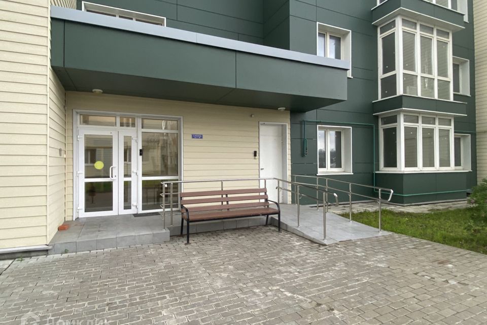 Продаётся 1-комнатная квартира, 47 м²