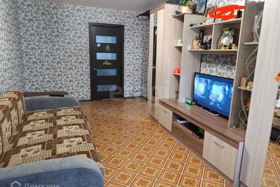 Продаётся 2-комнатная квартира, 44.2 м²
