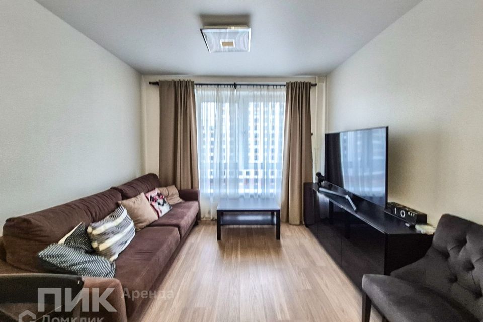 Сдаётся 1-комнатная квартира, 36.3 м²