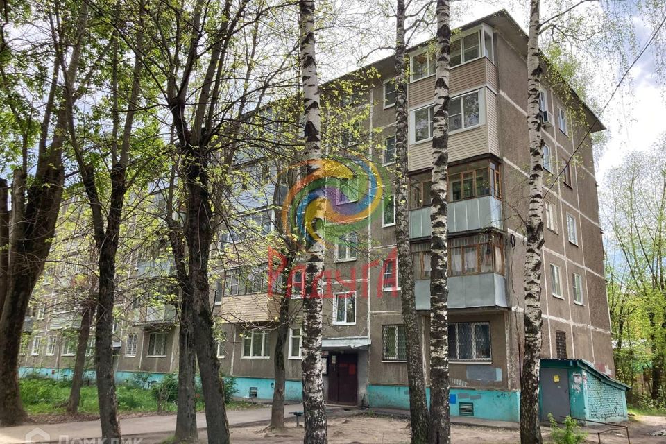 Продаётся 2-комнатная квартира, 42.9 м²