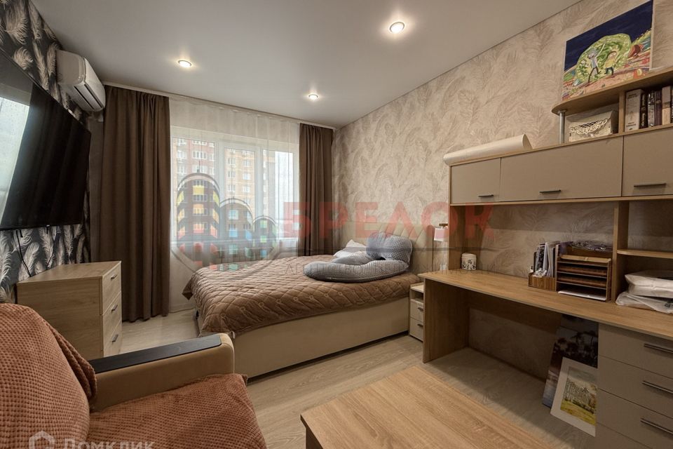 Продаётся 1-комнатная квартира, 41 м²