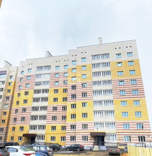 Продаётся 2-комнатная квартира, 62.8 м²