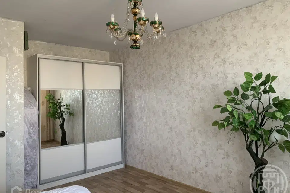 Продаётся 2-комнатная квартира, 50.6 м²