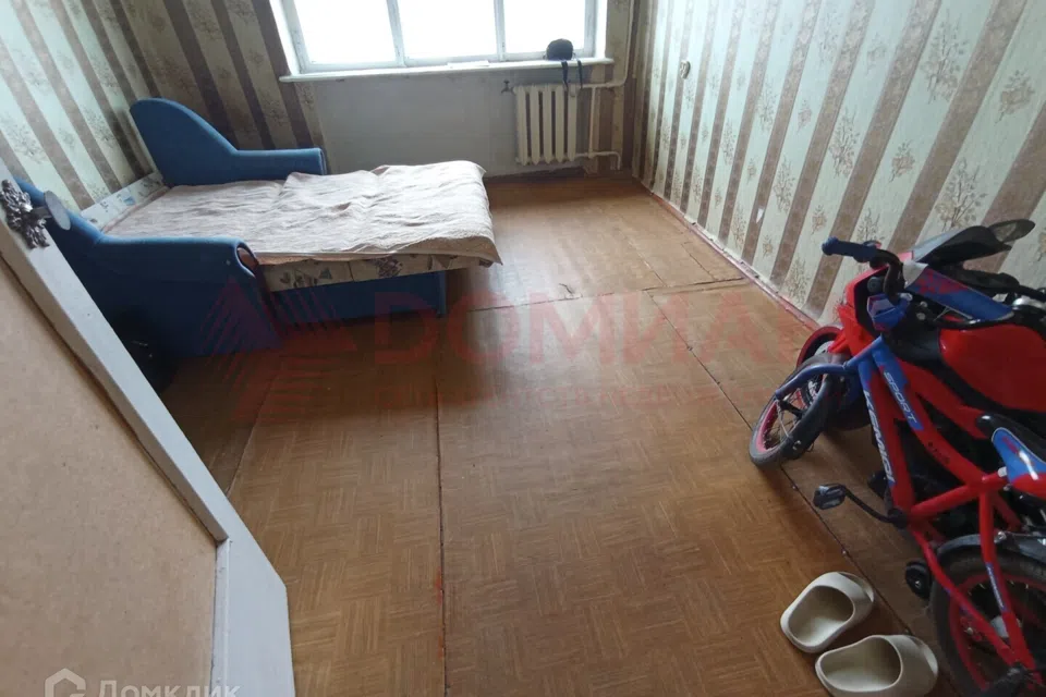 Продаётся 1-комнатная квартира, 17.5 м²
