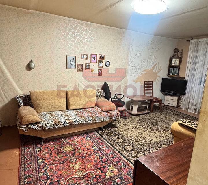 Продаётся 1-комнатная квартира, 33.9 м²