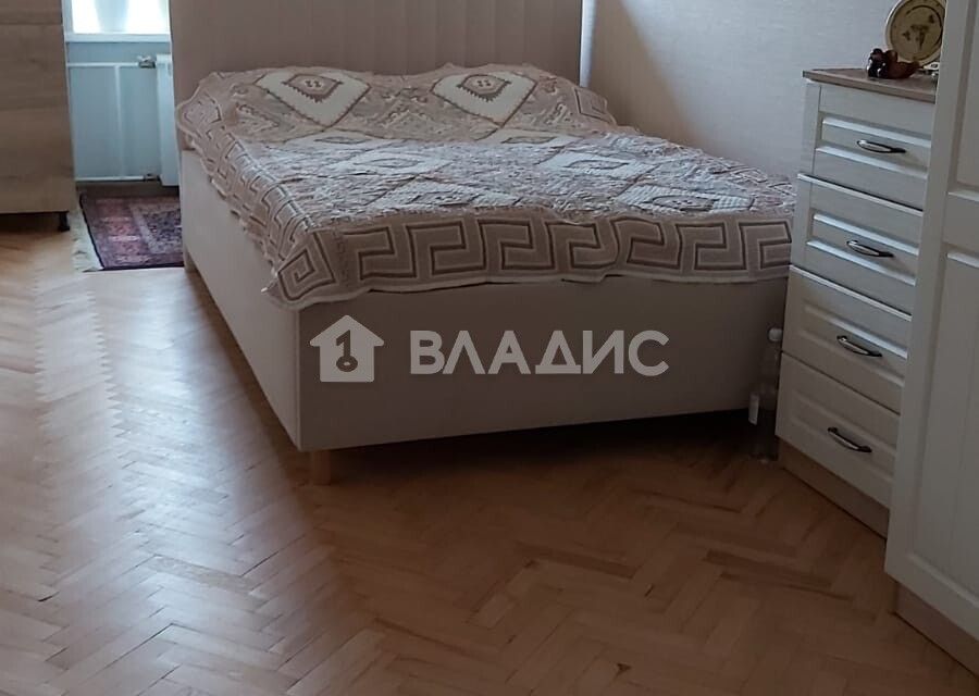 Продаётся 3-комнатная квартира, 58 м²