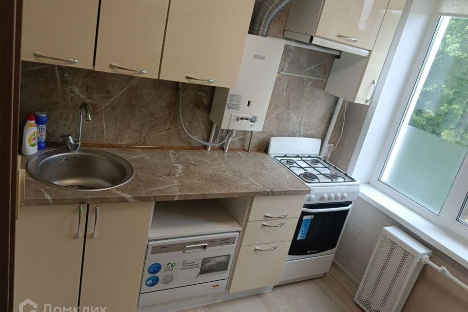 Сдаётся 1-комнатная квартира, 32 м²