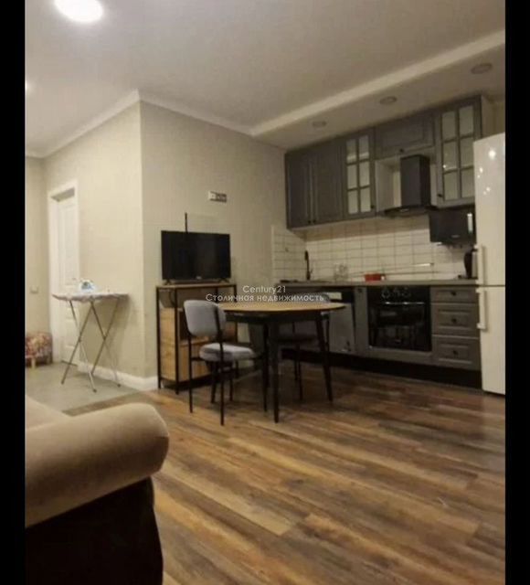 Продаётся студия, 29 м²