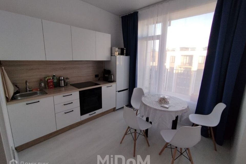 Сдаётся 1-комнатная квартира, 30 м²