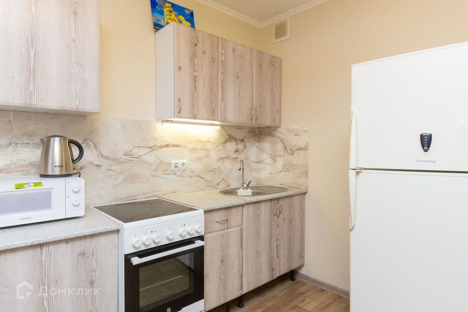 Сдаётся 1-комнатная квартира, 36 м²