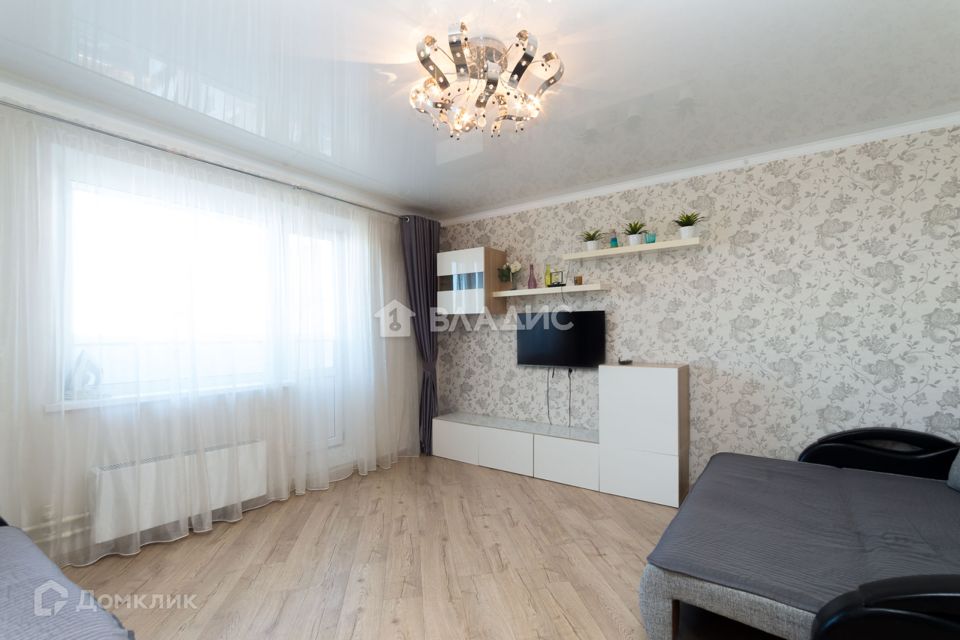 Продаётся 1-комнатная квартира, 40 м²