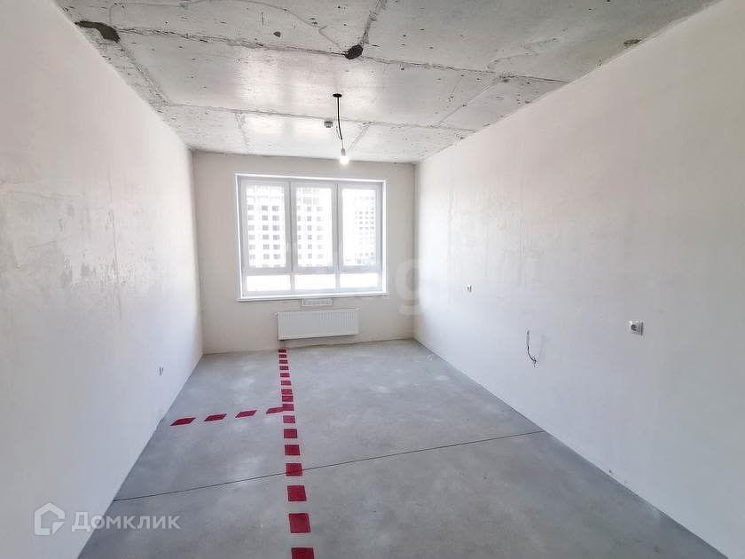 Продаётся 1-комнатная квартира, 44 м²