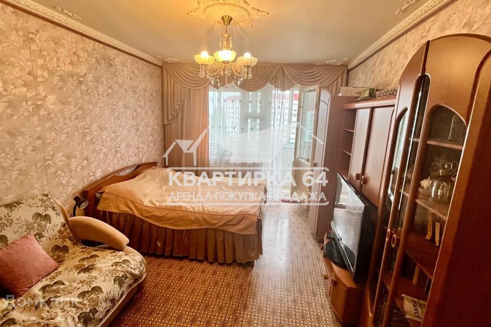 Продаётся 1-комнатная квартира, 37.5 м²