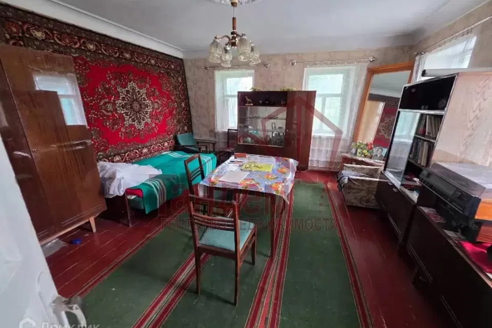 Продаётся 1-этажный дом, 66 м²