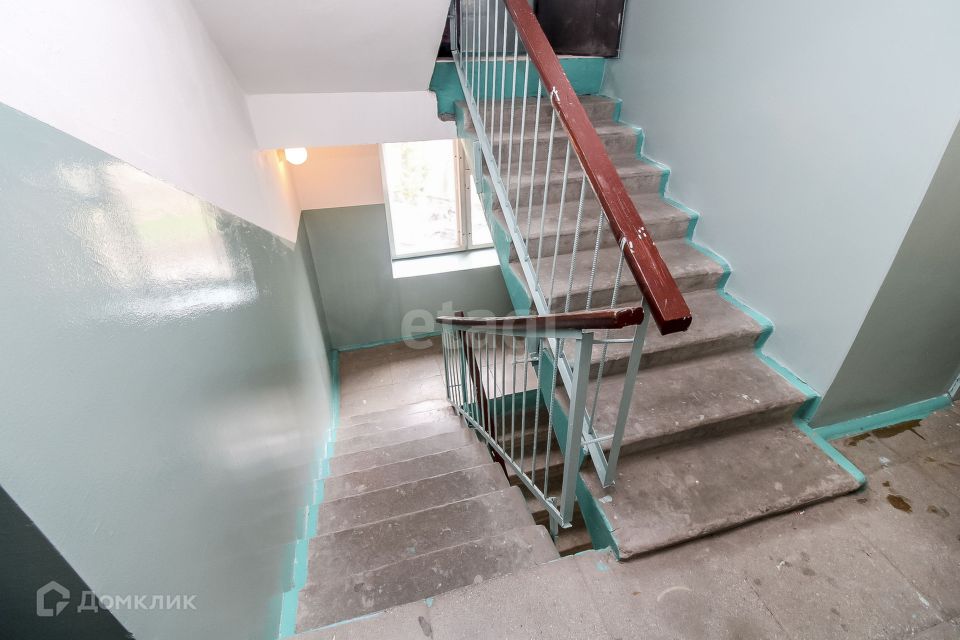 Продаётся 1-комнатная квартира, 39.2 м²