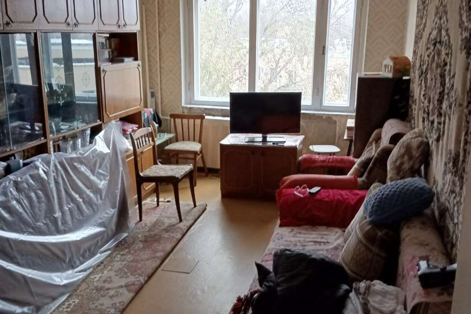 Продаётся 2-комнатная квартира, 48 м²