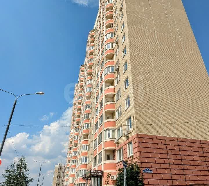 Продаётся 3-комнатная квартира, 77 м²