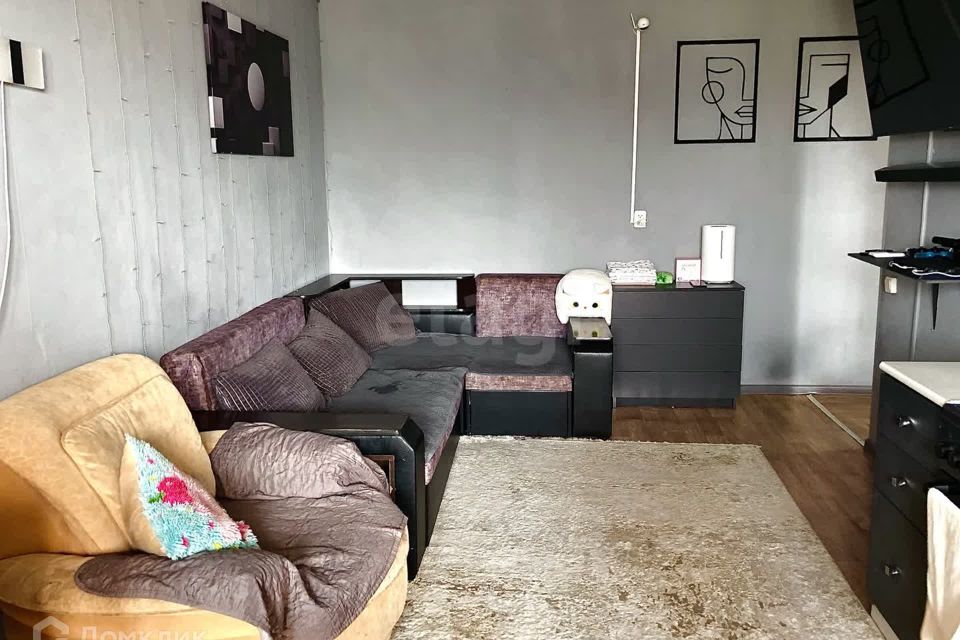 Продаётся 3-комнатная квартира, 57 м²