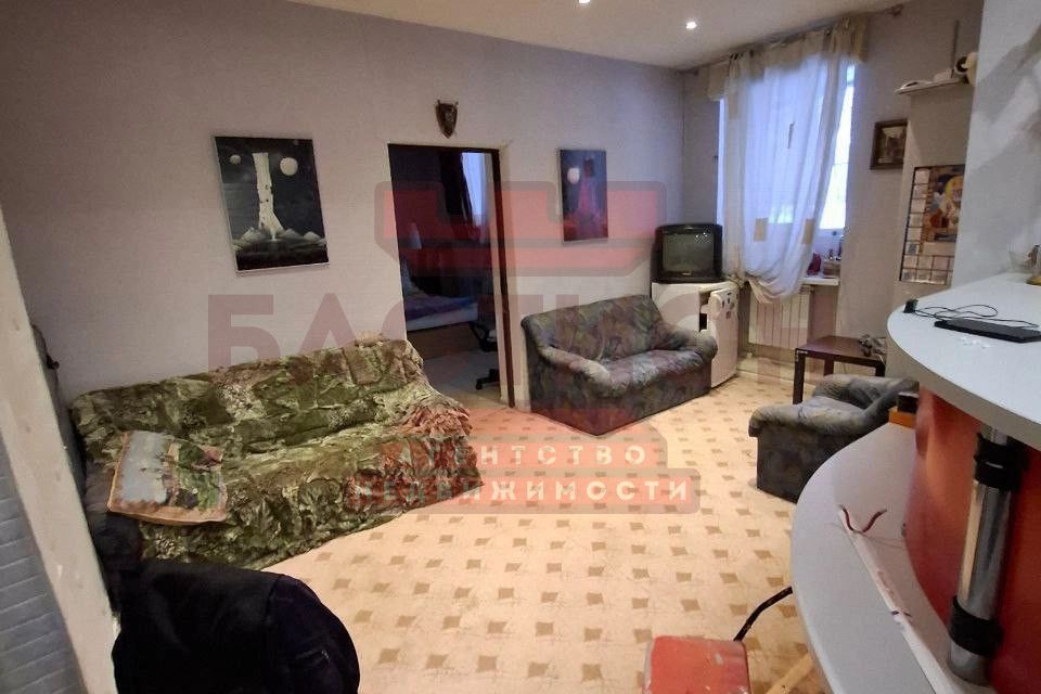 Продаётся 3-комнатная квартира, 60 м²