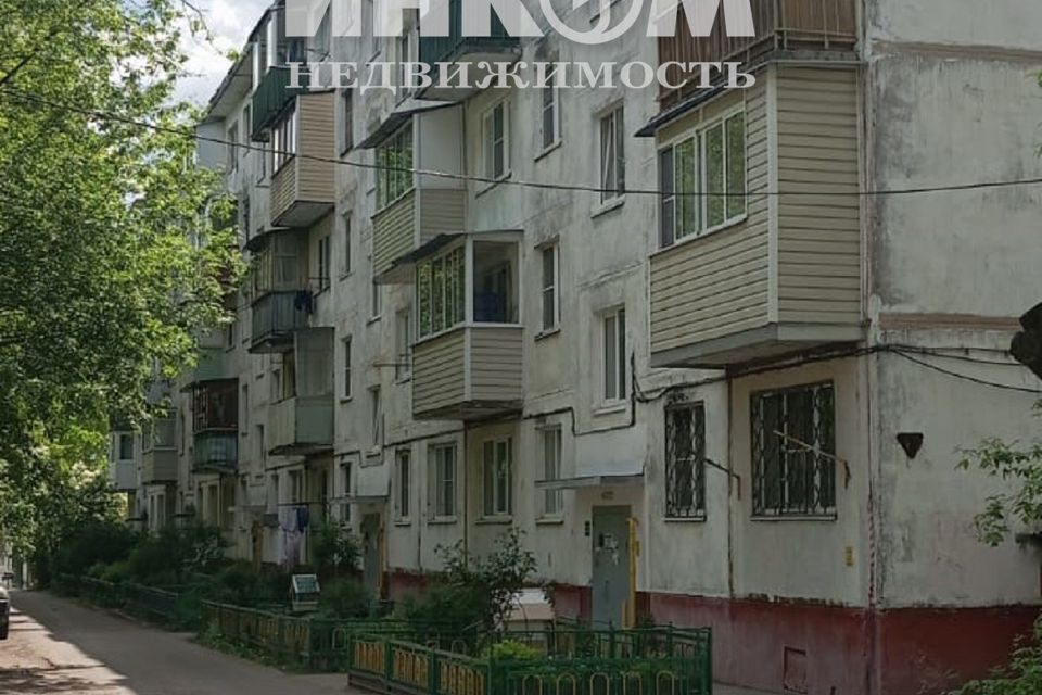 Продаётся 1-комнатная квартира, 30.4 м²