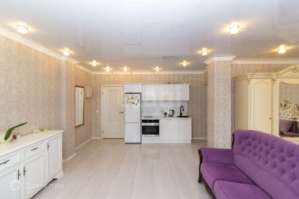 Продаётся 1-комнатная квартира, 38 м²