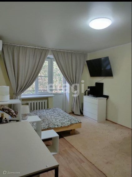 Продаётся 1-комнатная квартира, 30.8 м²