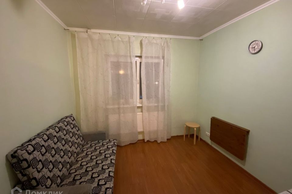 Продаётся студия, 14 м²