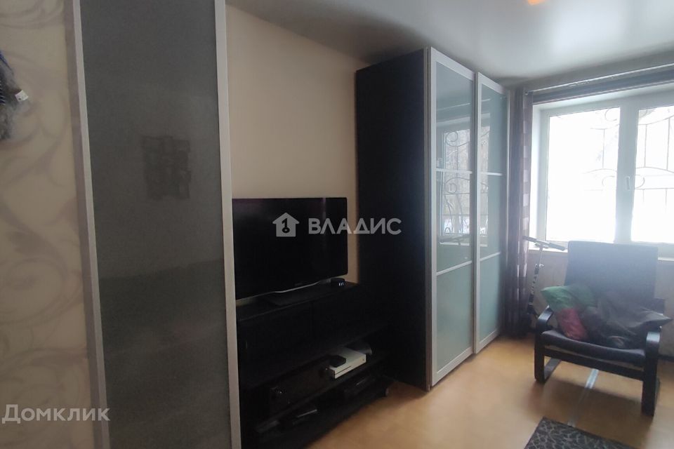 Продаётся 2-комнатная квартира, 45 м²