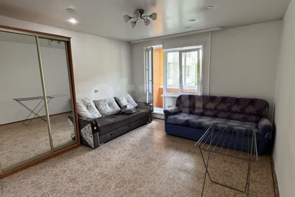 Продаётся 3-комнатная квартира, 73 м²
