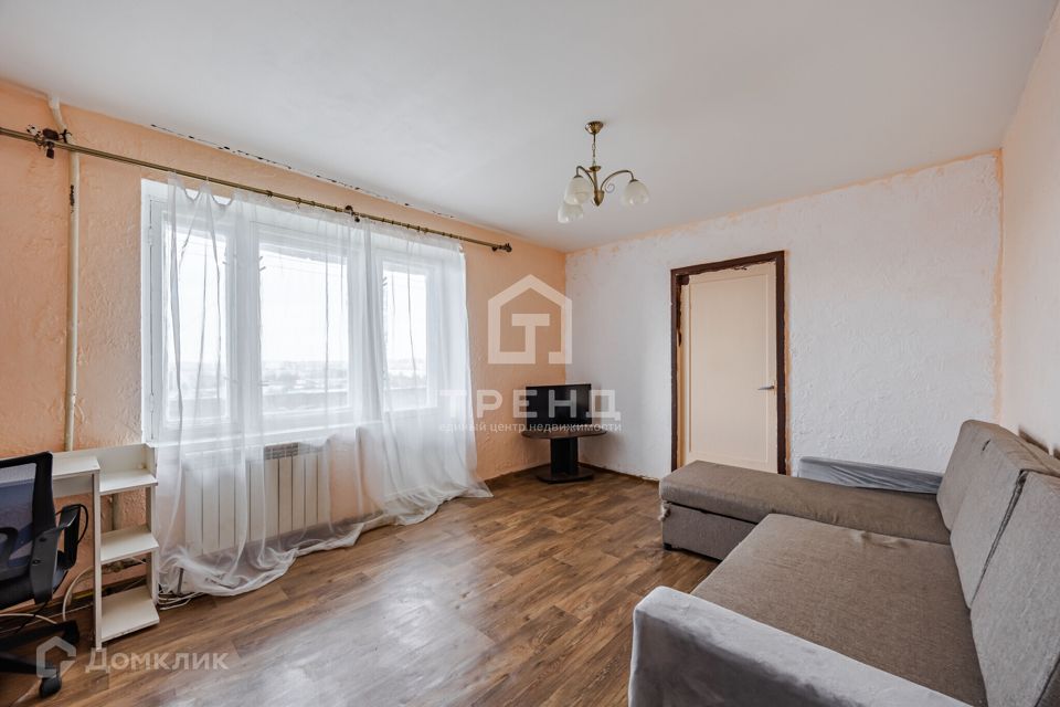 Продаётся 2-комнатная квартира, 54.1 м²