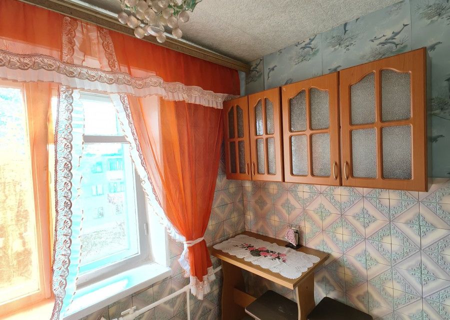 Продаётся 3-комнатная квартира, 55.8 м²