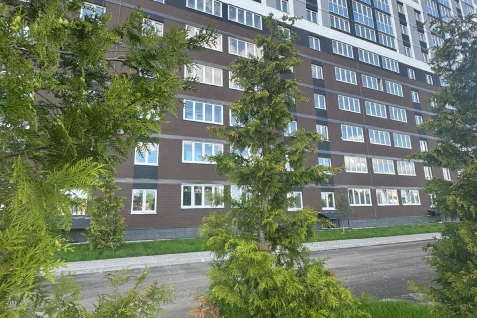 Продаётся 1-комнатная квартира, 34.3 м²
