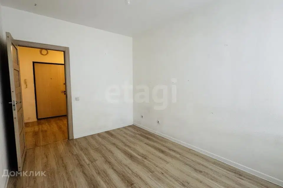 Продаётся 2-комнатная квартира, 53.38 м²
