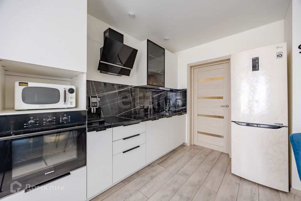 Продаётся 2-комнатная квартира, 49.5 м²