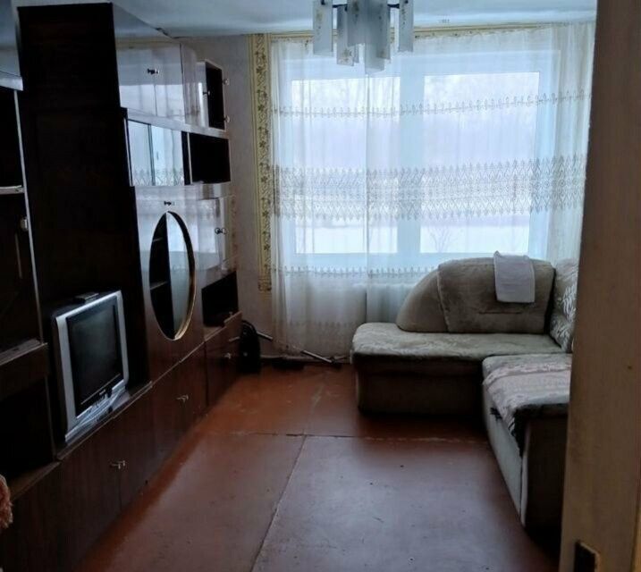 Продаётся 2-комнатная квартира, 51.7 м²