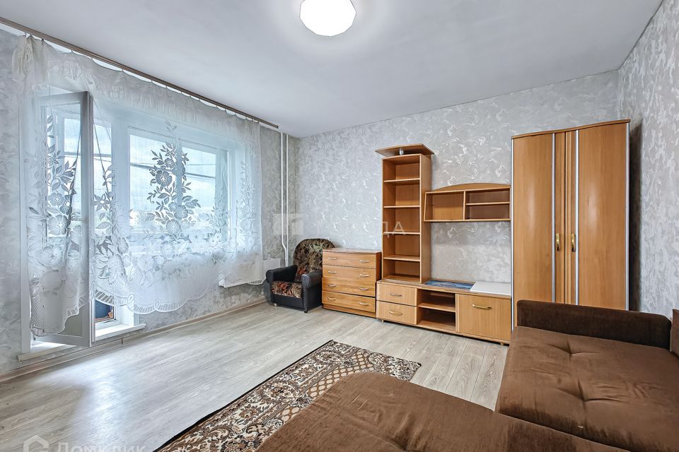 Сдаётся комната в 1-комн. квартире, 19 м²