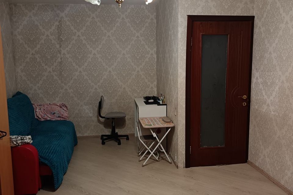 Продаётся 1-комнатная квартира, 34.5 м²