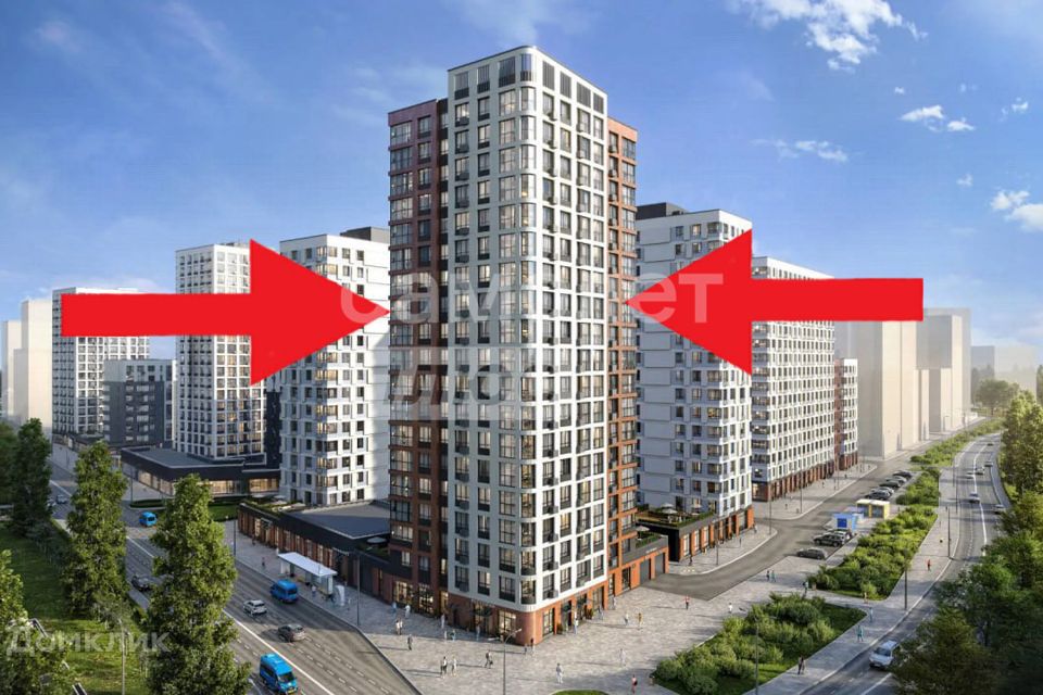 Продаётся студия, 30.2 м²