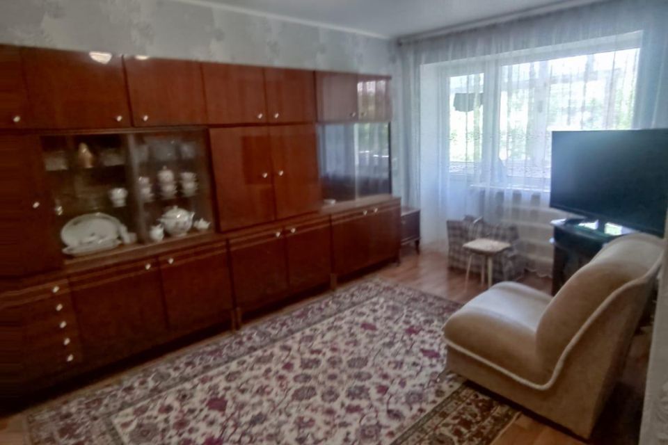 Продаётся 2-комнатная квартира, 44.1 м²