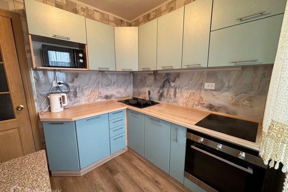 Продаётся 3-комнатная квартира, 54.8 м²
