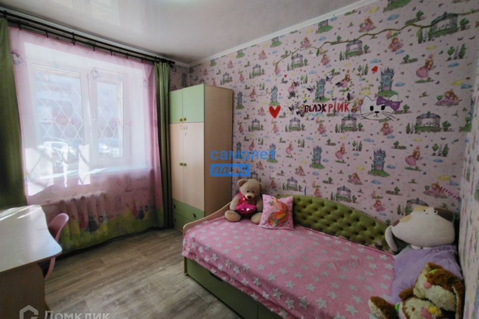Продаётся 2-комнатная квартира, 56 м²