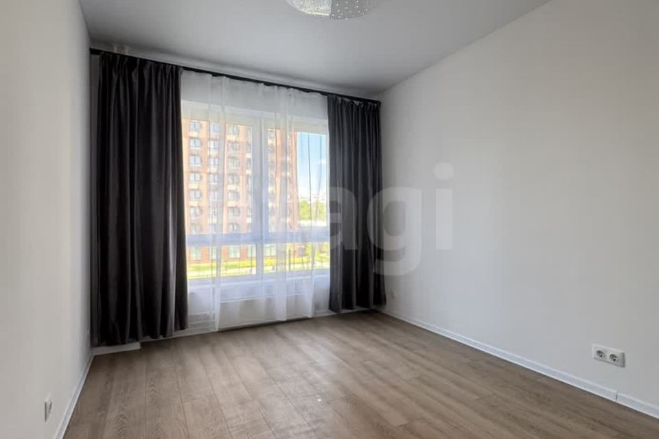 Продаётся 1-комнатная квартира, 35.4 м²