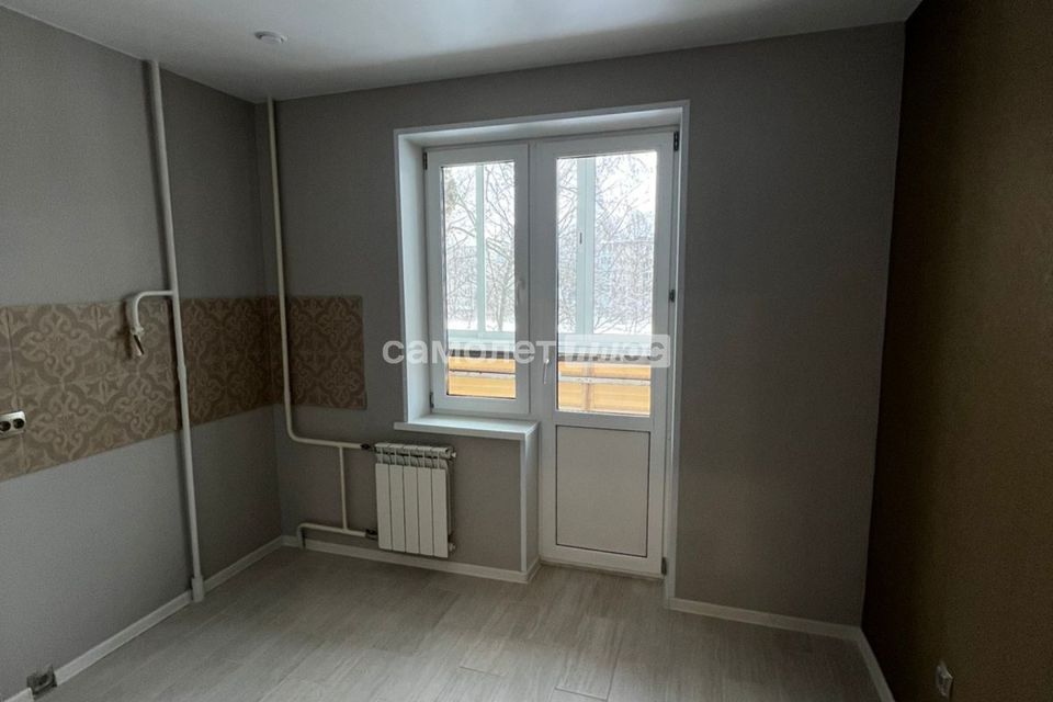 Продаётся 1-комнатная квартира, 36 м²