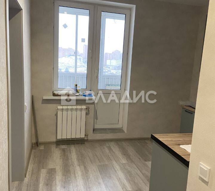 Продаётся 1-комнатная квартира, 36.5 м²