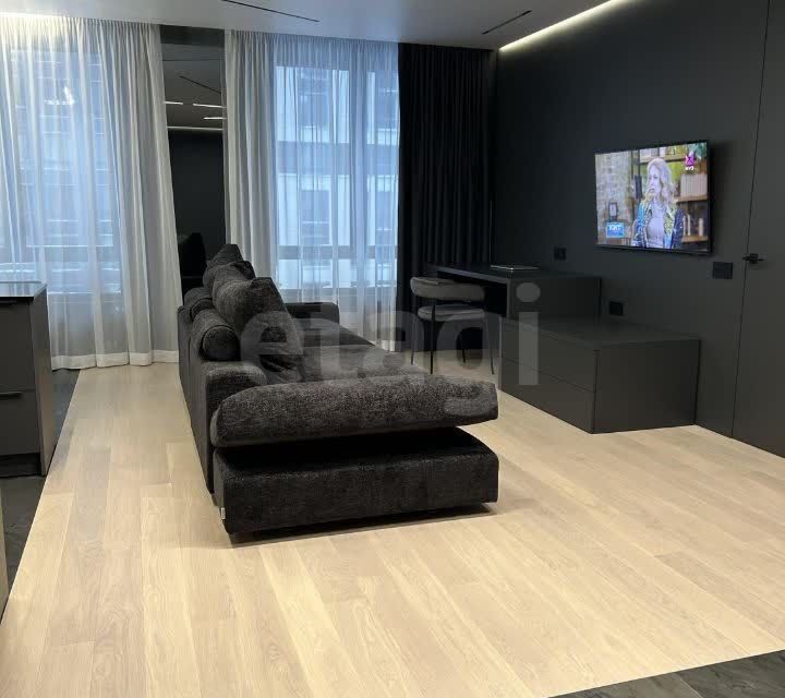 Сдаётся 2-комнатная квартира, 73 м²