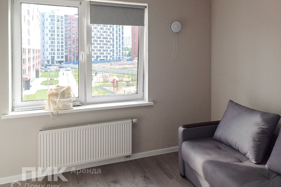 Сдаётся 1-комнатная квартира, 35 м²