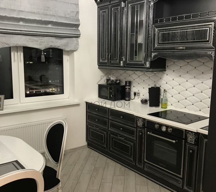 Сдаётся 1-комнатная квартира, 42 м²
