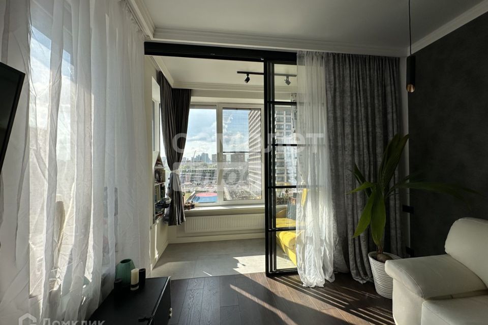 Продаётся 2-комнатная квартира, 47 м²