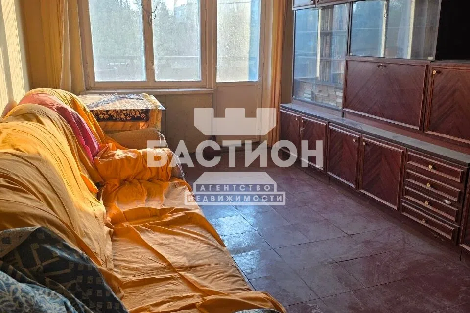 Продаётся 3-комнатная квартира, 63 м²