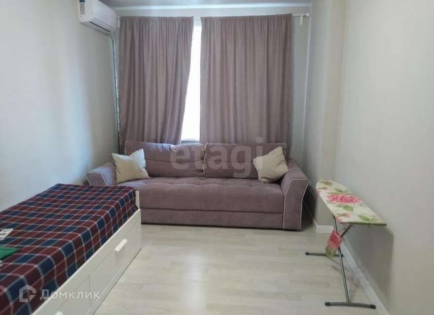 Сдаётся 1-комнатная квартира, 33 м²